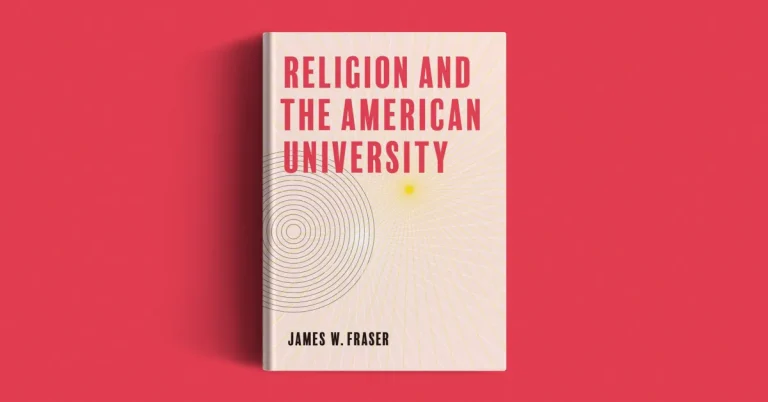 Finding God on the Margins of American Universities Finding God on the Margins of American Universities
