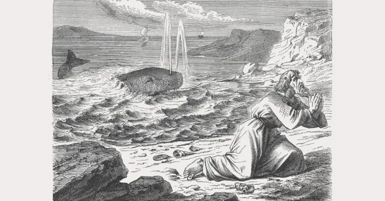 Jonah in an Age of Outrage Jonah in an Age of Outrage