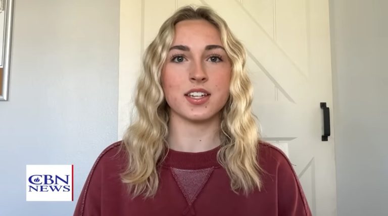 Teen Scores Big Win After Christian Parking Spot Painting Reportedly Blocked by School Teen Scores Big Win After Christian Parking Spot Painting Reportedly Blocked by School