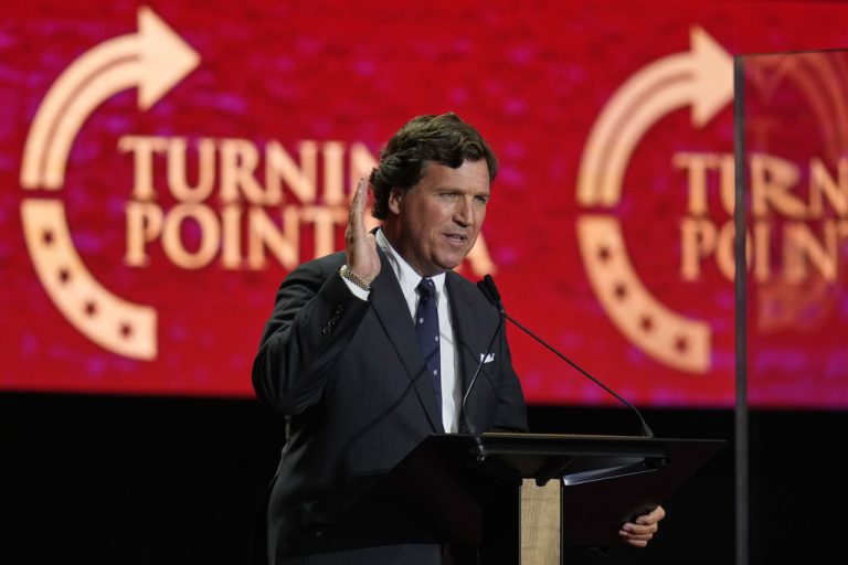 Tucker Carlson Accuses Christian Zionists of Heresy: 'I Dislike Them More Than Anybody'