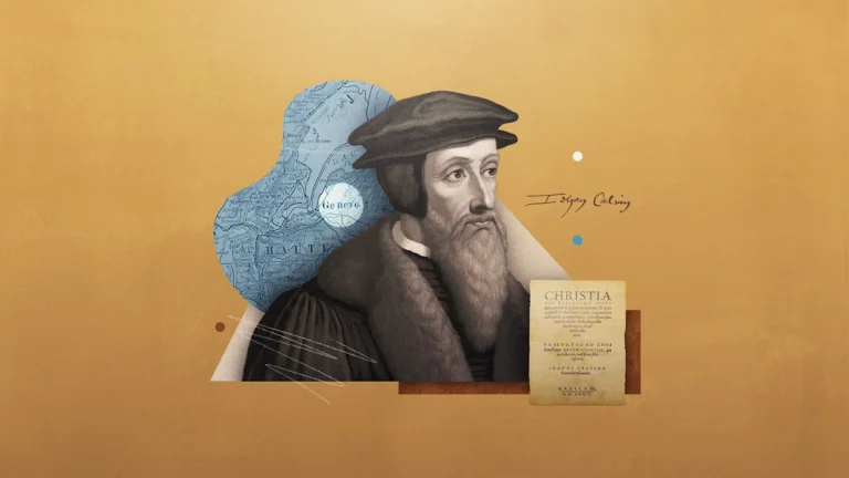 Who Was John Calvin? Who Was John Calvin?