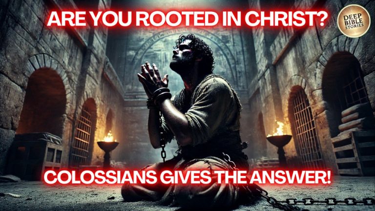 10 Life-Changing Lessons from Colossians That Most Christians Miss!