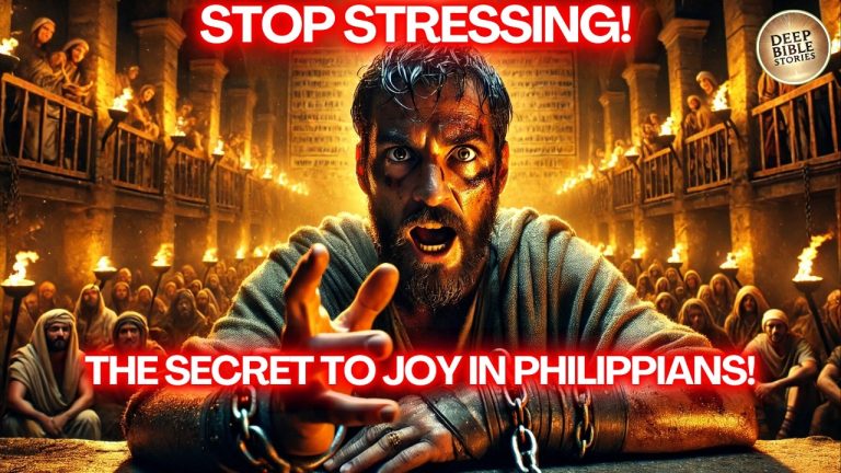 10 Powerful Life Lessons from Philippians That Will Change You! 10 Powerful Life Lessons from Philippians That Will Change You!