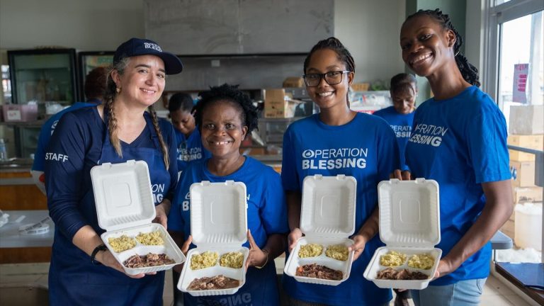 ‘A Lot of People Lost Everything’: Operation Blessing Helps Thousands of Jamaican Hurricane Victims 'A Lot of People Lost Everything': Operation Blessing Helps Thousands of Jamaican Hurricane Victims