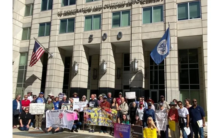 A Moral Appeal to Policy Makers and ICE Agents to Stop The Immigration Reign of Terror