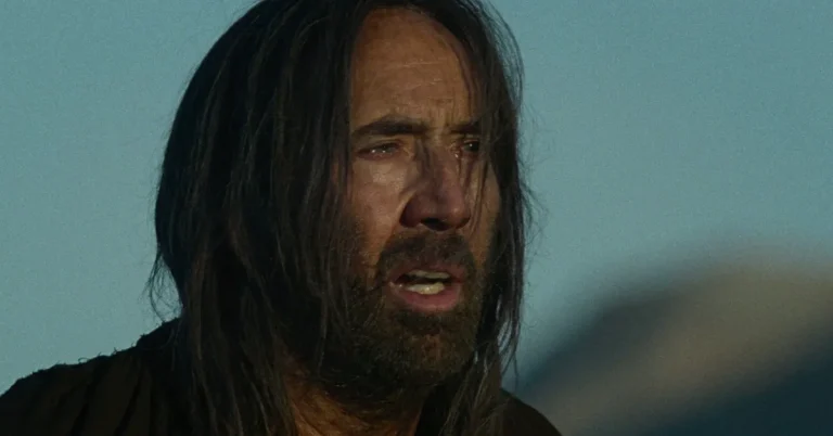 A New Jesus Horror Movie Wallows In Affliction