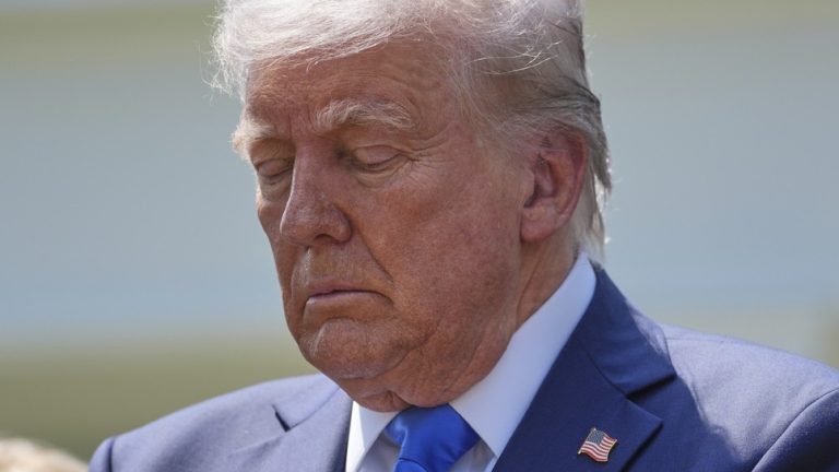 'America Was Founded on Faith': Trump Launches 'America Prays' Initiative for 250th Anniversary