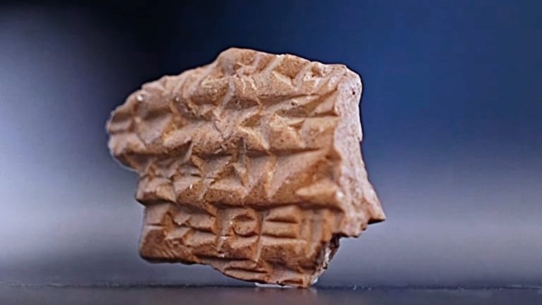 Archaeologists Discover Ancient Royal Inscription Confirming the Bible ‘in Such a Strong Way’ Archaeologists Discover Ancient Royal Inscription Confirming the Bible 'in Such a Strong Way'