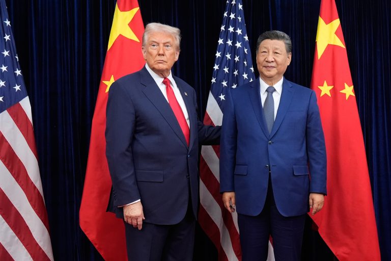Before Meeting with China’s Xi Jinping, Trump Announces US to Test Nuclear Weapons Before Meeting with China's Xi Jinping, Trump Announces US to Test Nuclear Weapons