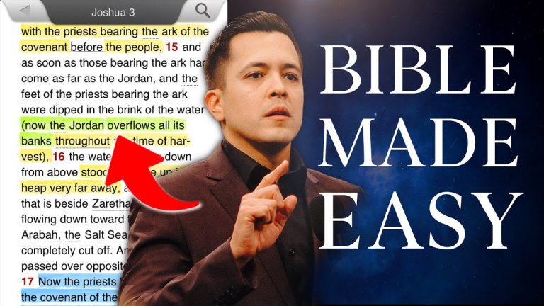 Bible Study for Beginners – 5 EASY Keys Bible Study for Beginners - 5 EASY Keys