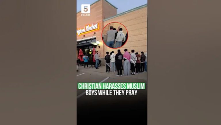 CAIR urges authorities to prosecute Texas man for Lord's Prayer