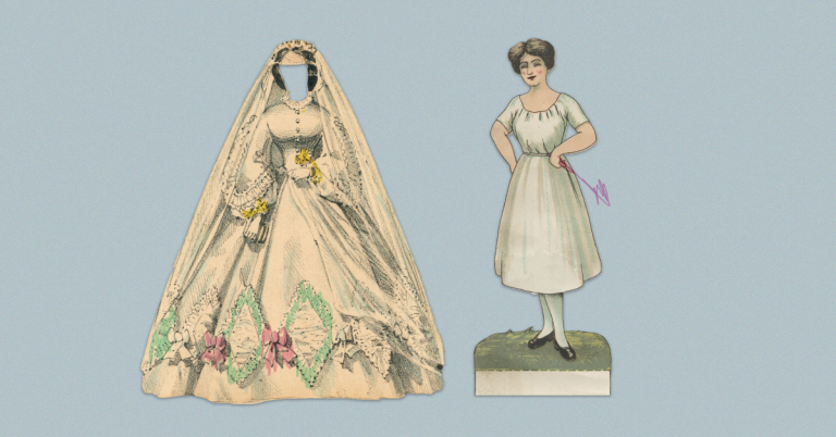 Christian Brides Don’t Need to Wear White