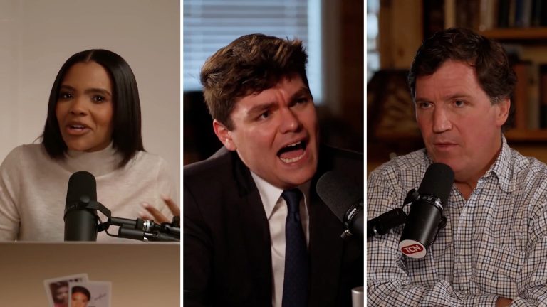 Conservatives Confront Rising Antisemitism Within GOP Ranks: ‘An Existential Crisis’ Conservatives Confront Rising Antisemitism Within GOP Ranks: 'An Existential Crisis'