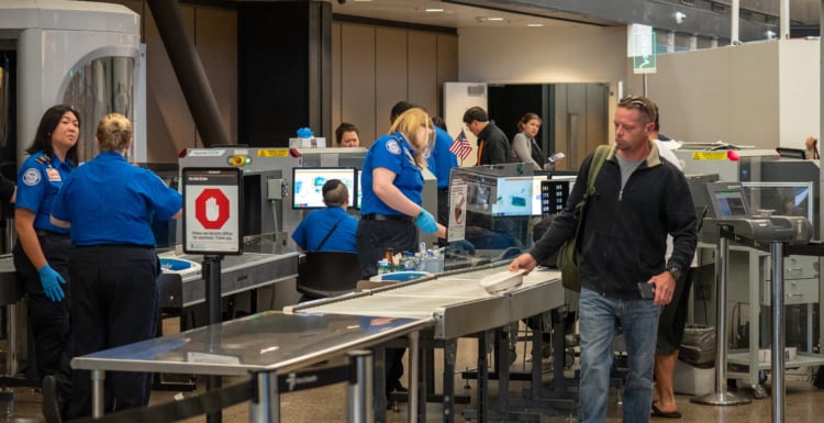 Federal Services To Slowly Recover After Government Shutdown DHS Gives Bonuses to TSA Agents Who Went 'Above and Beyond' During Shutdown