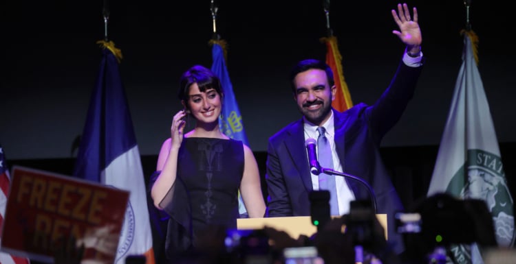 Election Results: Across America, Dems Win Big Election Results: Across America, Dems Win Big