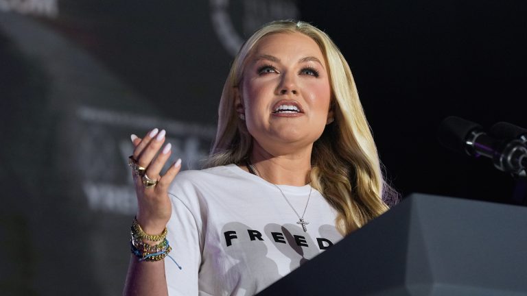 Erika Kirk's Powerful Response When Asked if She Feels Safe After Charlie Kirk's Assassination