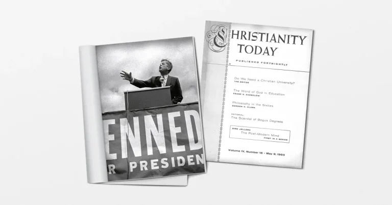 Evangelicals Confront a Revolutionary Age