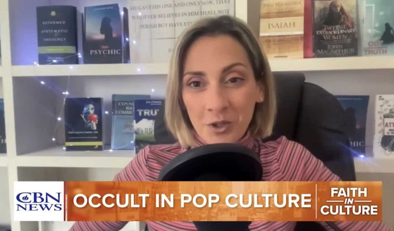 Ex-Psychic Warns How Easily 'Demonic Doors' Can Be Opened