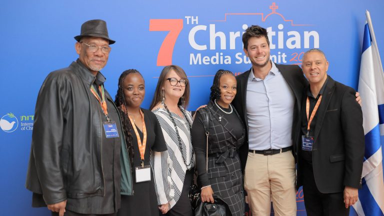 Fighting an Information War, Israel Hosts Christian Media Summit to Give On-the-Ground Understanding Fighting an Information War, Israel Hosts Christian Media Summit to Give On-the-Ground Understanding