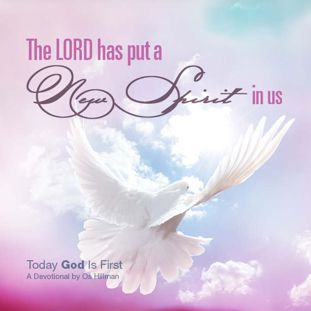 Hindrances to Christ’s Rule – Today God Is First Hindrances to Christ's Rule - Today God Is First