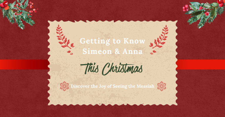 Hope Fulfilled: The Christmas Story of Simeon & Anna Hope Fulfilled: The Christmas Story of Simeon & Anna