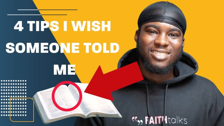 How To Lead A Bible Study in 2024 How To Lead A Bible Study in 2024