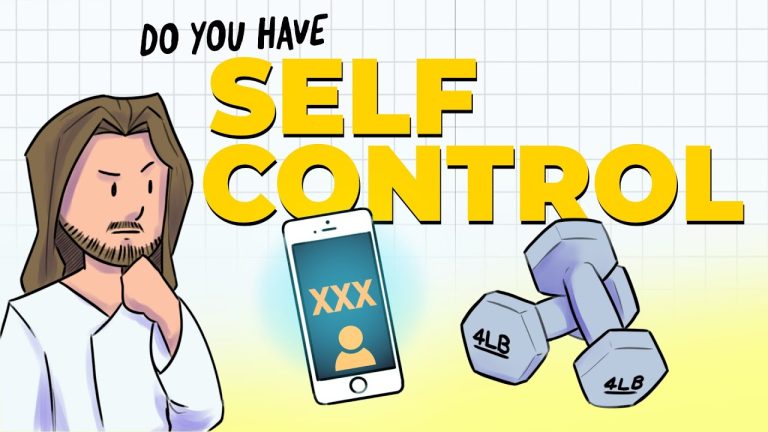 How to Build Self-Control: 7 Biblical Habits That Actually Work How to Build Self-Control: 7 Biblical Habits That Actually Work