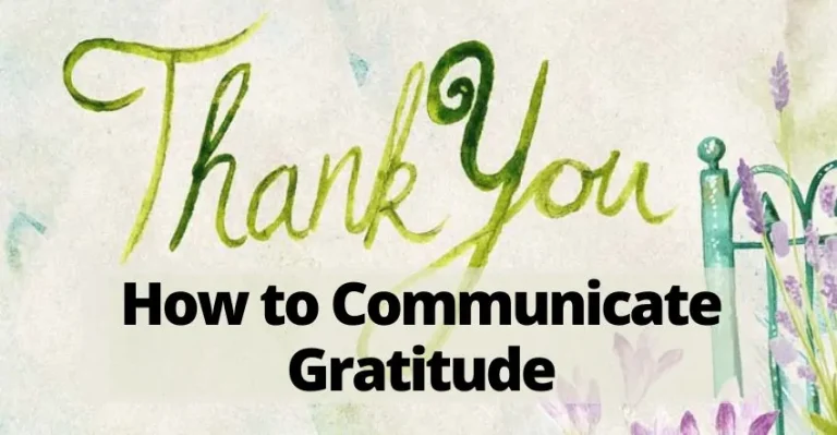 How to Communicate Gratitude - Christian Web Trends Blog: Church Websites, Design, SEO