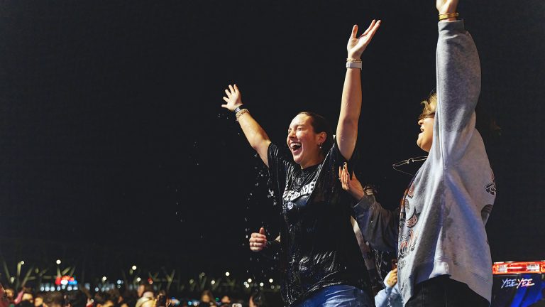 Hundreds Baptized, 2,000 Connected to Churches as 5,500 Find ‘Freedom in Jesus’ at U of Cincinnati Hundreds Baptized, 2,000 Connected to Churches as 5,500 Find 'Freedom in Jesus' at U of Cincinnati