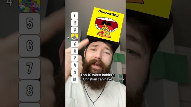 I honestly love doing these 😂 #christian #habits #christianity #humor #god