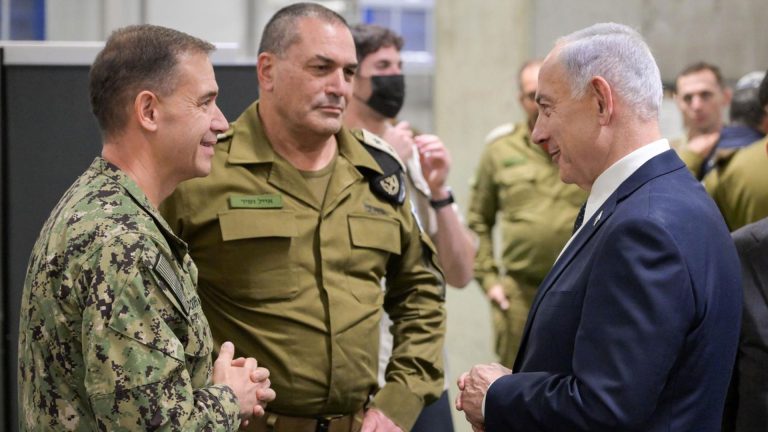 Israel Takes Out More Hamas Leadership Behind Oct. 7, Netanyahu Meets US Commander Israel Takes Out More Hamas Leadership Behind Oct. 7, Netanyahu Meets US Commander