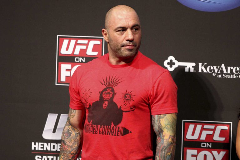 Joe Rogan Says There's 'Something To' Church, Is Fascinated By Jesus' Willing Sacrifice