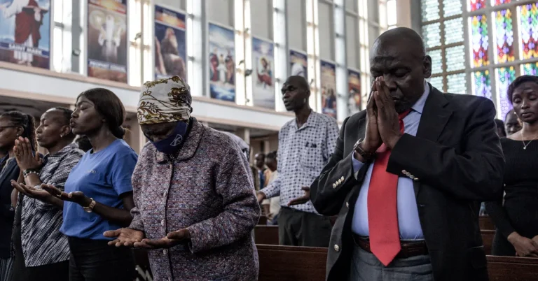 Kenya Clergy Oppose Bill Aimed at Regulating Churches