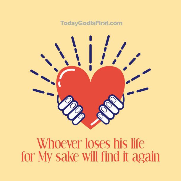 Laying Down Our Life for the Bride Laying Down Our Life for the Bride