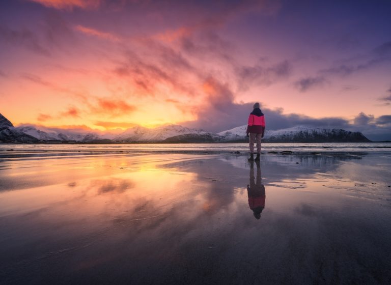 Longing for Beauty, Filled by God — Today Daily Devotional