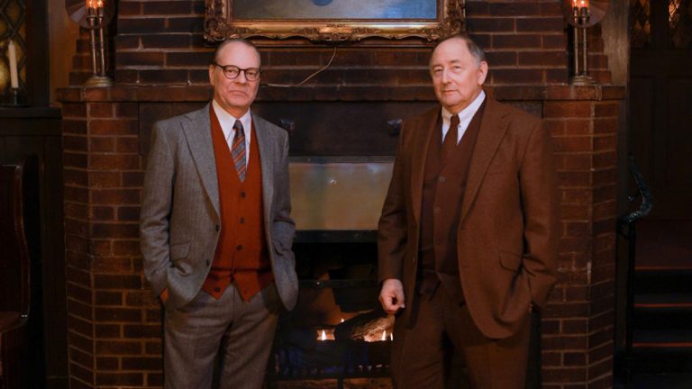 ‘Lord of the Rings’ and Narnia Fans Rejoice: Lewis and Tolkien Hit the Stage at Museum of the Bible 'Lord of the Rings' and Narnia Fans Rejoice: Lewis and Tolkien Hit the Stage at Museum of the Bible