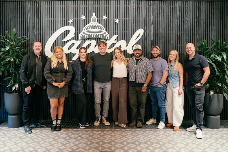 Louder Than The Music – Capitol CMG Publishing Signs Songwriter Dave Barnes Louder Than The Music - Capitol CMG Publishing Signs Songwriter Dave Barnes