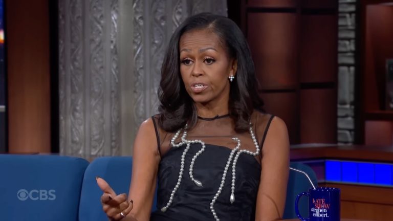 Michelle Obama mourns loss of East Wing, claims to feel 'lost'