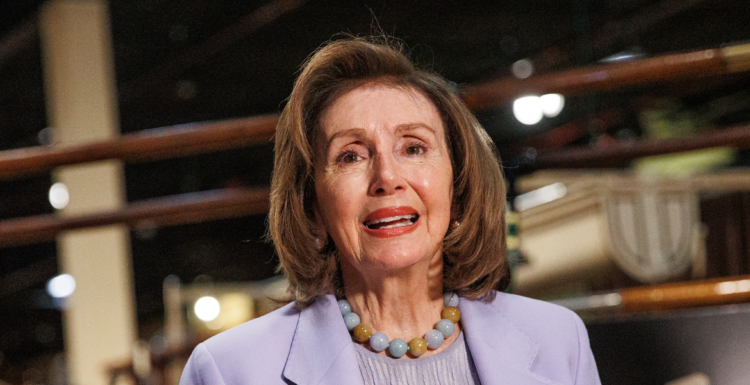 Nancy Pelosi Announces Plans to Retire Nancy Pelosi Announces Plans to Retire