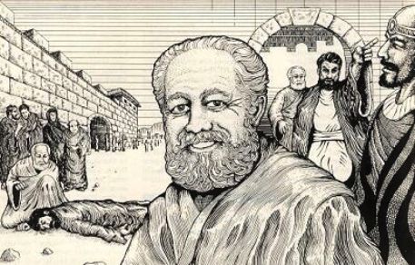 December 17th Chronological Bible Readings – Chronological Bible Blog Barnabas_