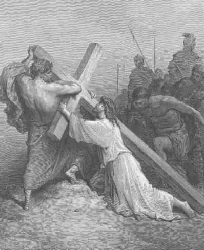 November 4th Chronological Bible Readings – Chronological Bible Blog Simon_cyrene