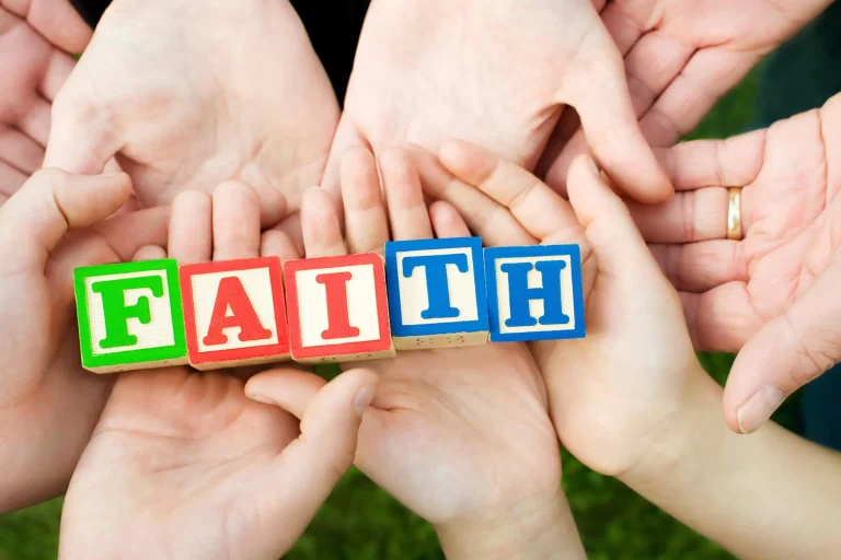 Our Part Is to Try . . . and to Trust (October 31) Our Part Is to Try . . . and to Trust (October 31)