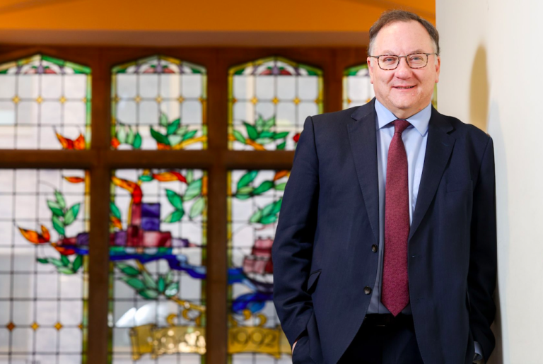 Presbyterian Moderator steps down over 'serious and significant' safeguarding failings