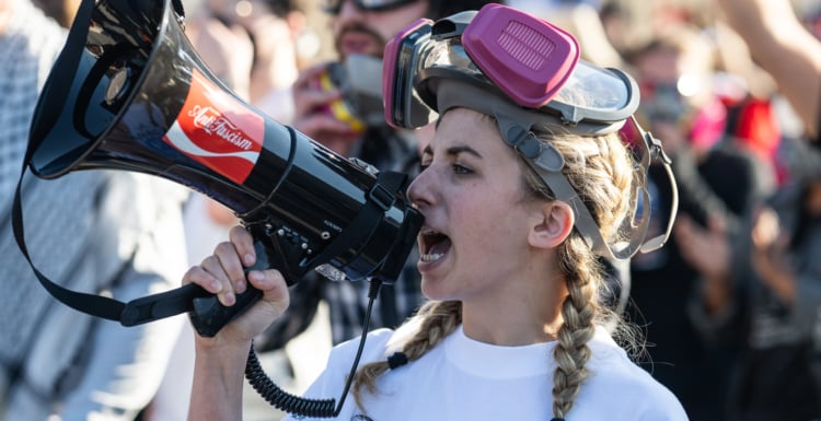 Progressive Influencer Kat Abughazaleh Indicted Over ICE Protests Progressive Influencer Kat Abughazaleh Indicted Over ICE Protests