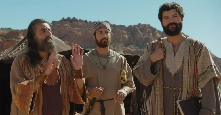 Puns and Pettiness in ‘The Promised Land’