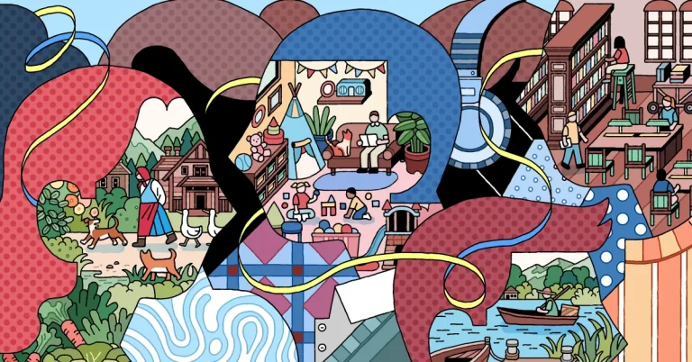 Recalibrating What ‘People’ and ‘Place’ Mean Recalibrating What ‘People’ and ‘Place’ Mean