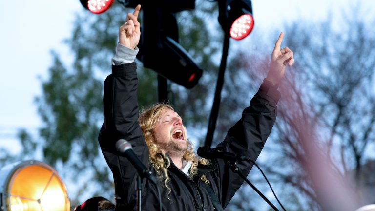 Sean Feucht Shares 'Wildest' Testimony of Salvation After Witch Hears God's Voice, Husband Healed