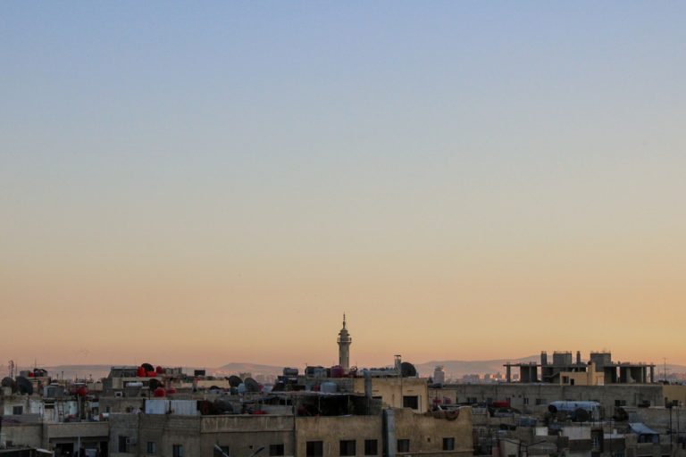 Syrian church is ‘dying’ says Archbishop Syrian church is 'dying' says Archbishop