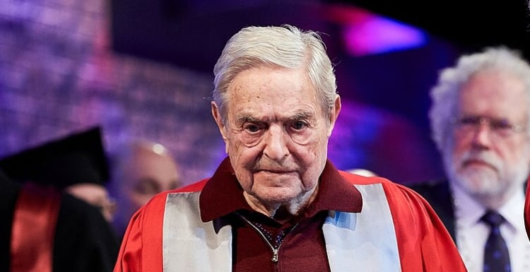 The DOJ Is Closing in on George Soros The DOJ Is Closing in on George Soros