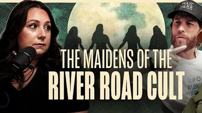 The Maidens of River Road: Escaping the Cult That Stole Innocence in the Name of God The Maidens of River Road: Escaping the Cult That Stole Innocence in the Name of God